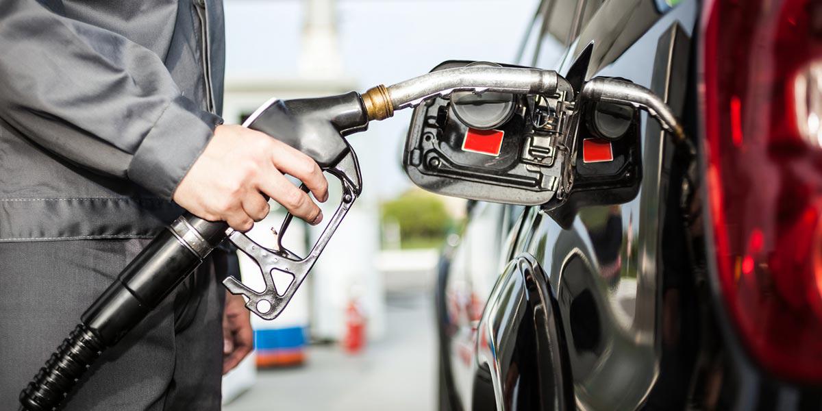 Desgravar IVA Gasolina